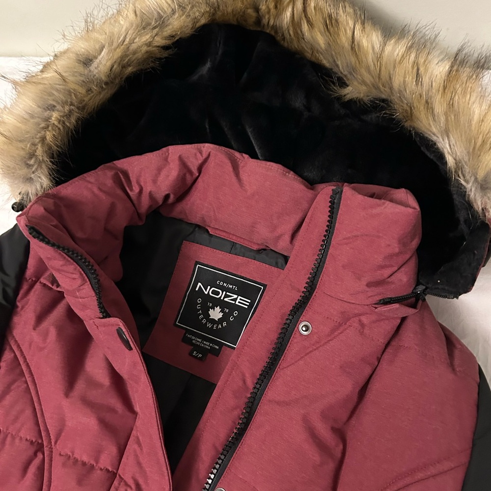 BNWT Noize Winter Jacket